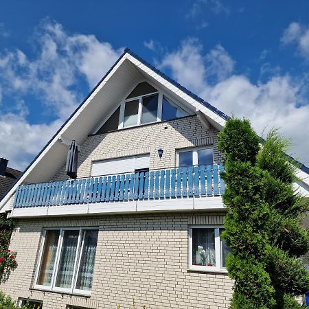 Haus Der Erholung App Og Apartment Lotte Bagian luar foto