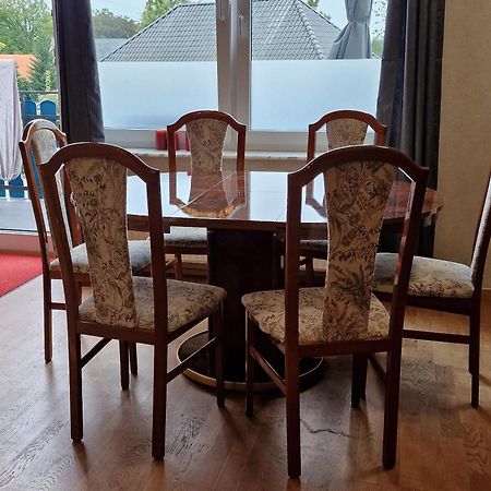 Haus Der Erholung App Og Apartment Lotte Bagian luar foto
