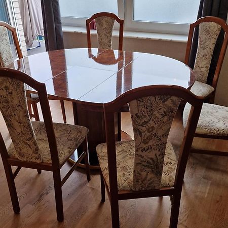 Haus Der Erholung App Og Apartment Lotte Bagian luar foto