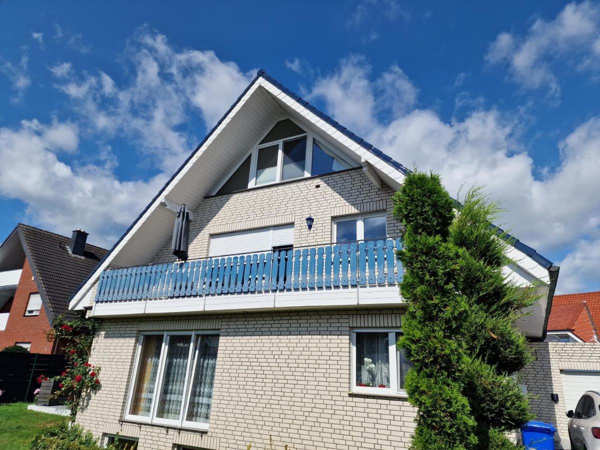 Haus Der Erholung App Og Apartment Lotte Bagian luar foto
