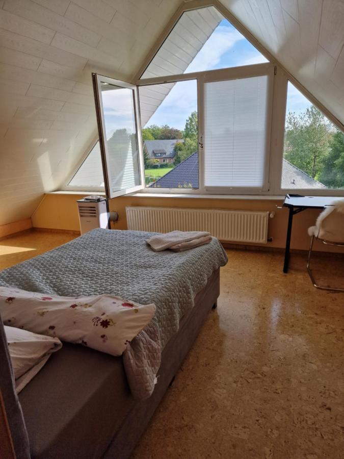 Haus Der Erholung App Og Apartment Lotte Bagian luar foto