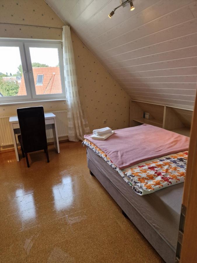 Haus Der Erholung App Og Apartment Lotte Bagian luar foto