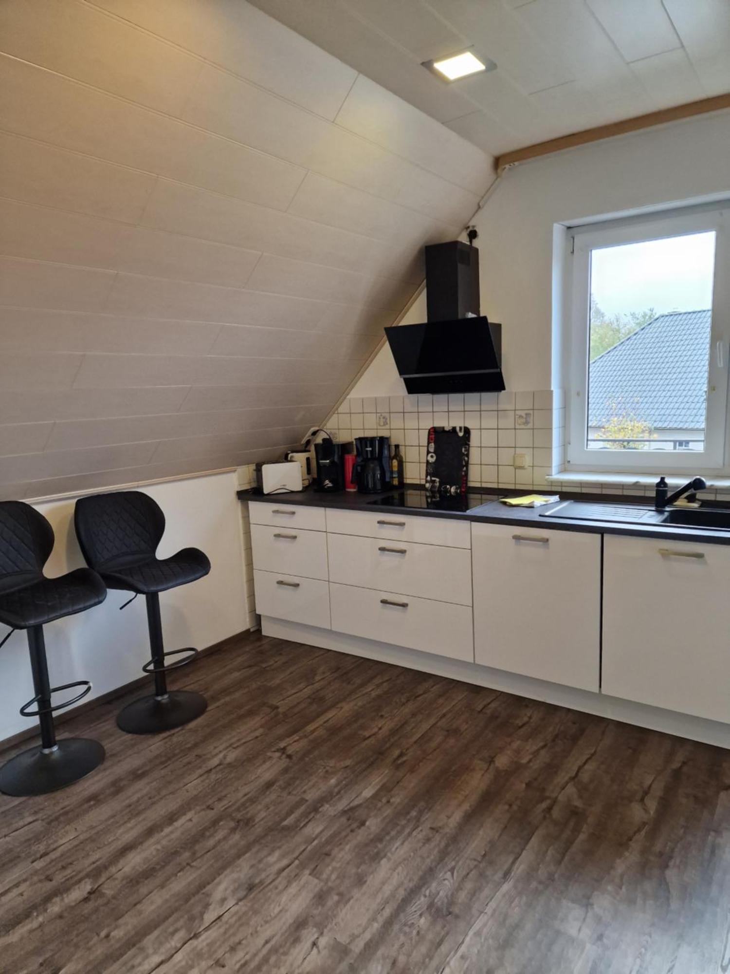 Haus Der Erholung App Og Apartment Lotte Bagian luar foto