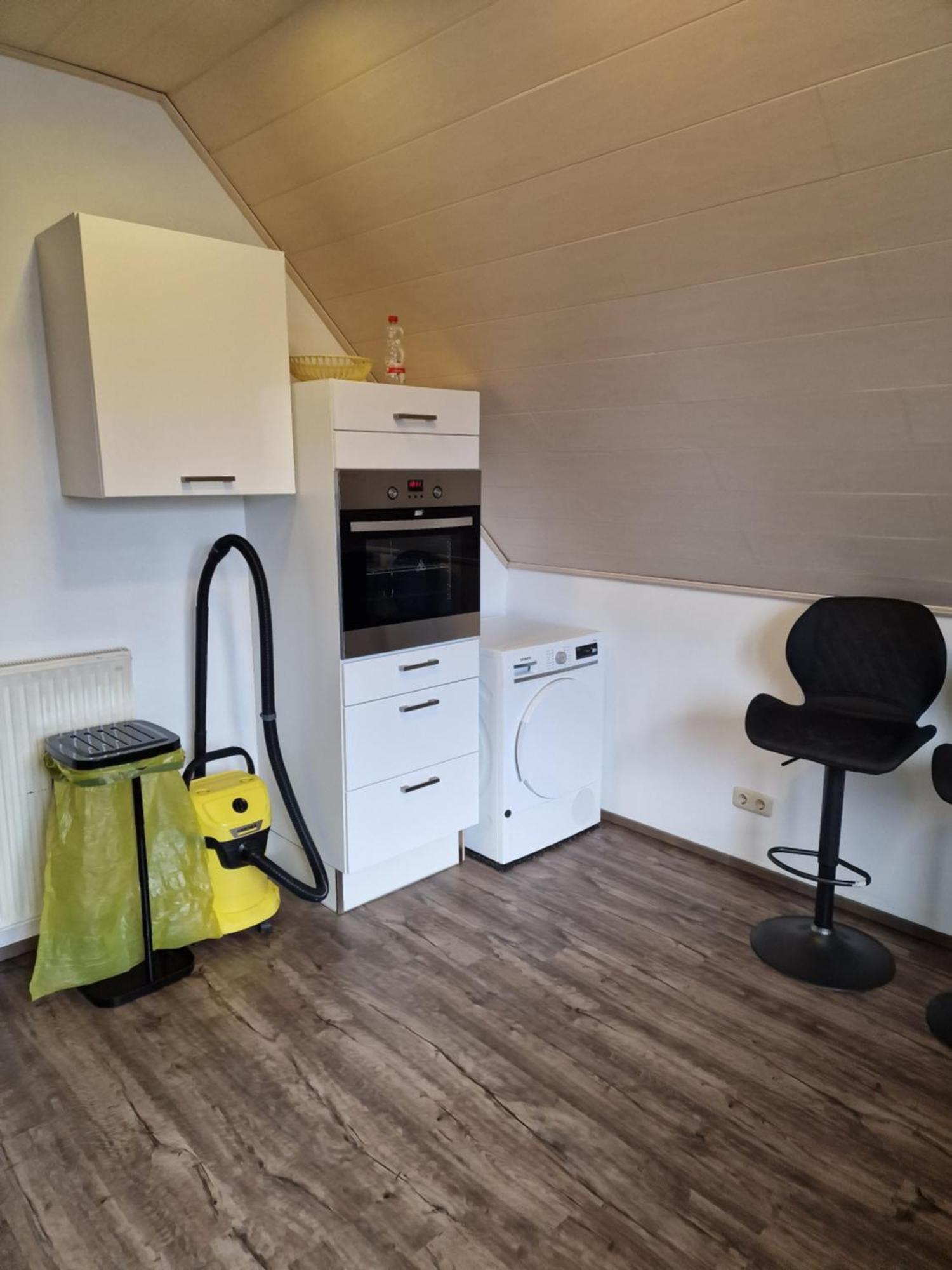 Haus Der Erholung App Og Apartment Lotte Bagian luar foto