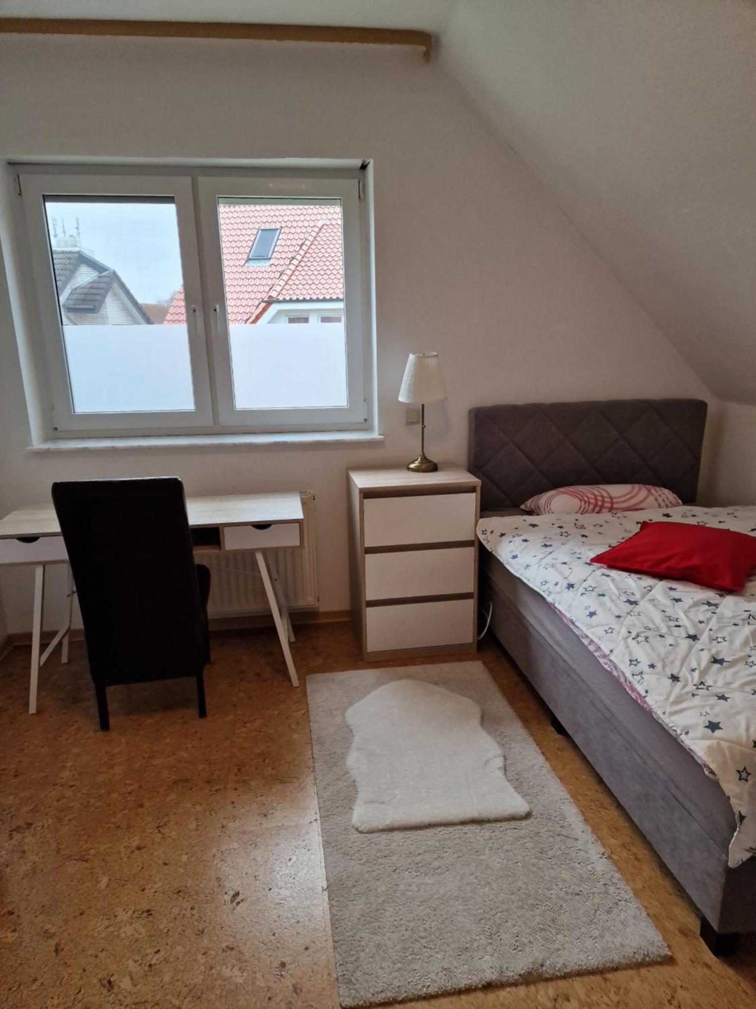 Haus Der Erholung App Og Apartment Lotte Bagian luar foto